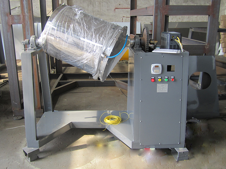 臥式八角球磨機